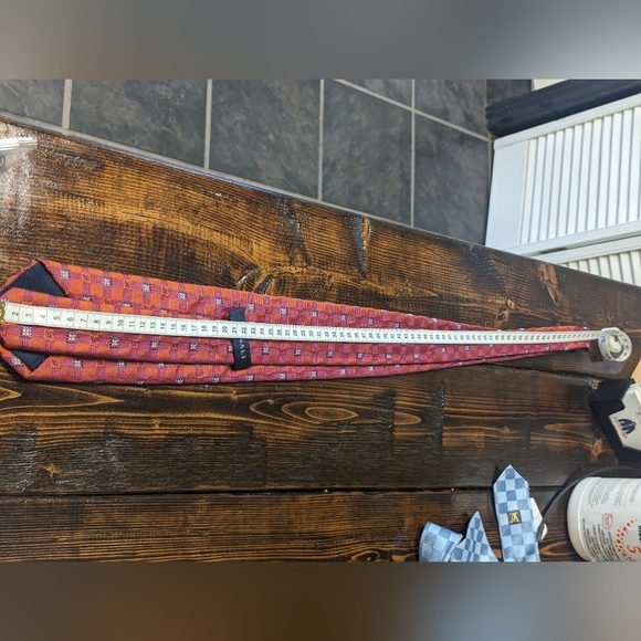 CANALI silk Tie - Picture 5 of 6